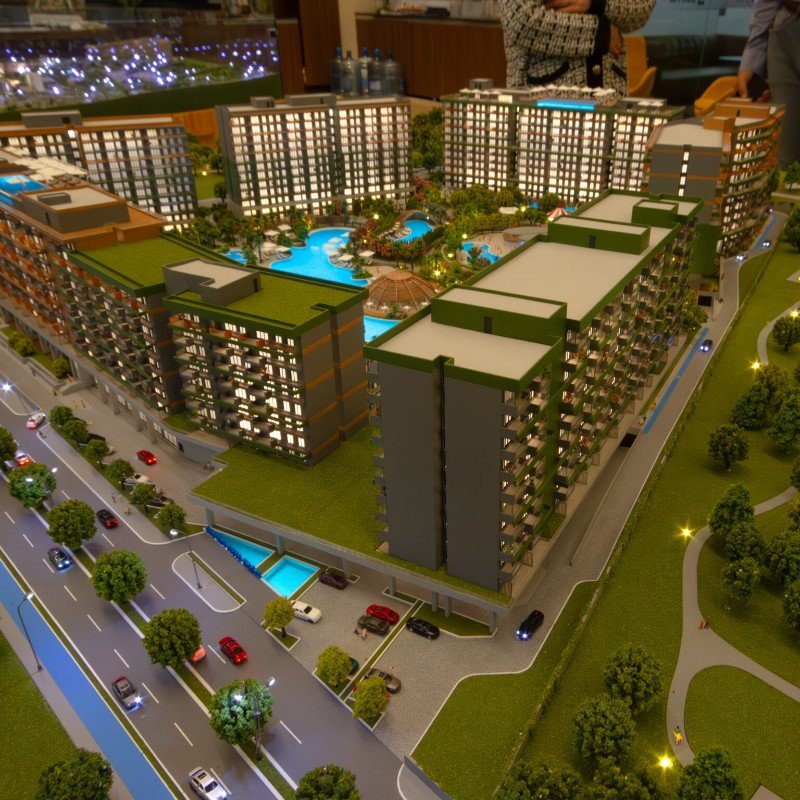 Sur Yapı Tatil Evleri  