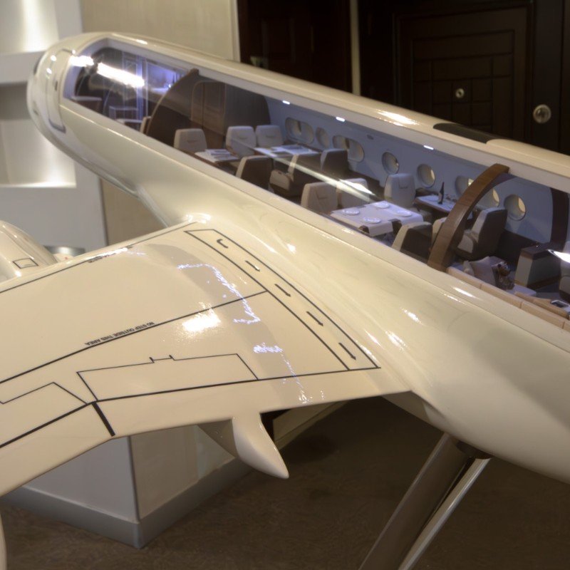 Airbus Acj – Afso 