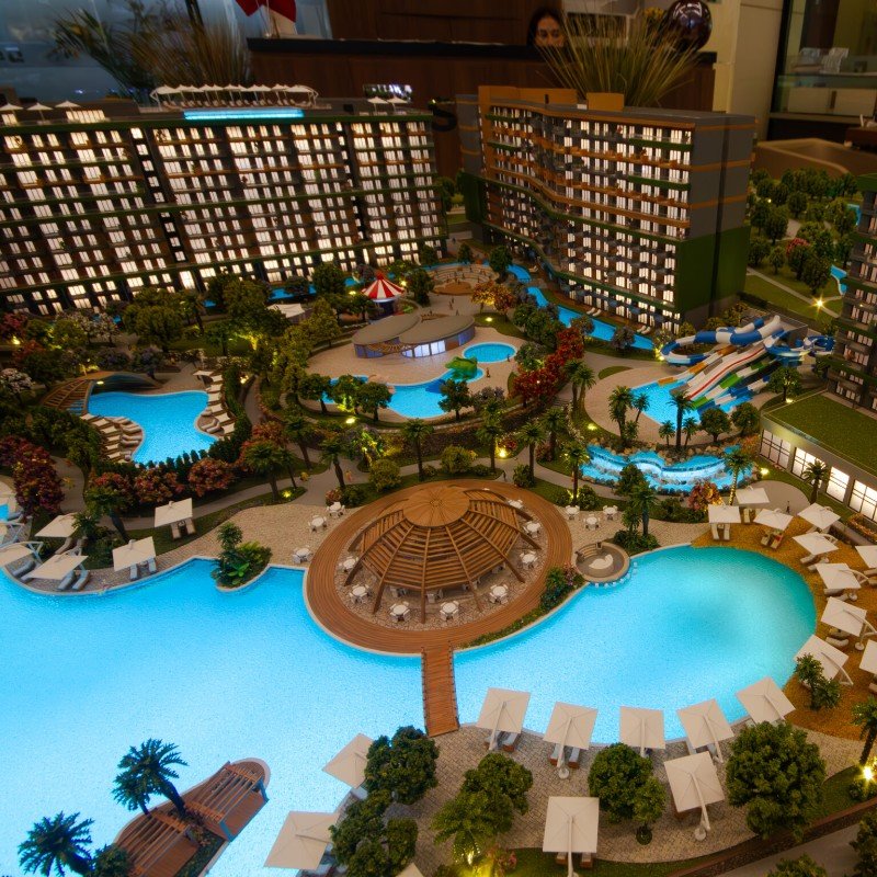 Sur Yapı Tatil Evleri  