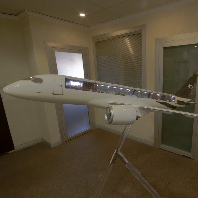 Airbus Acj – Afso 