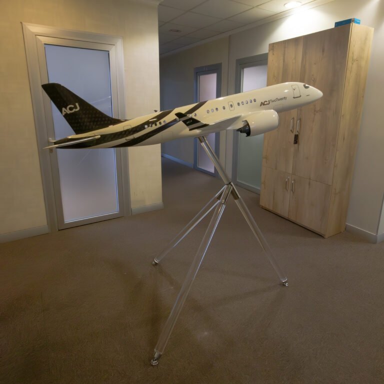 Airbus Acj – Afso 