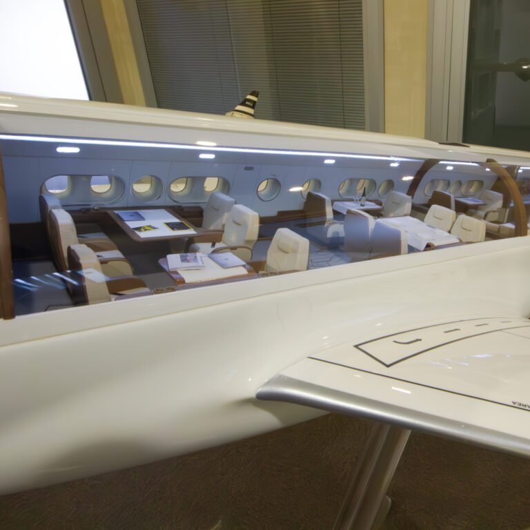 Airbus Acj – Afso 