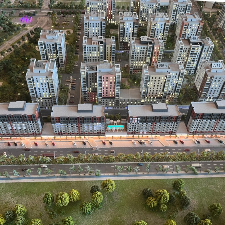 Sur Yapı  Suites Projesi 