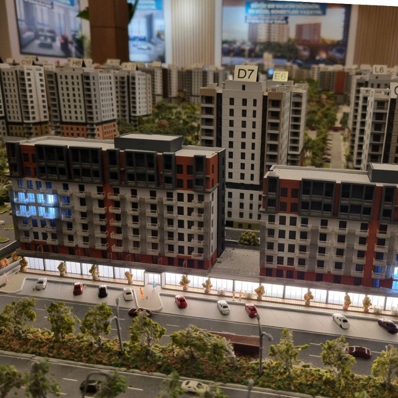 Sur Yapı  Suites Projesi 