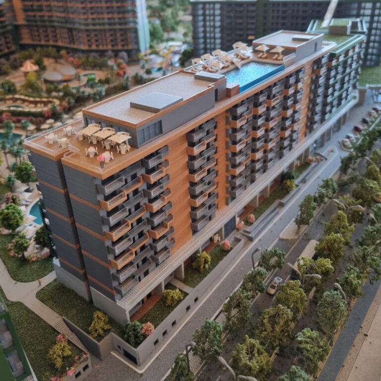 Sur Yapı Tatil Evleri / 300 Ölçek 