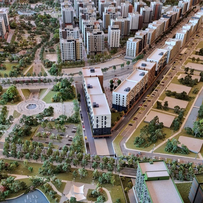 Sur Yapı Teknopark Projesi 