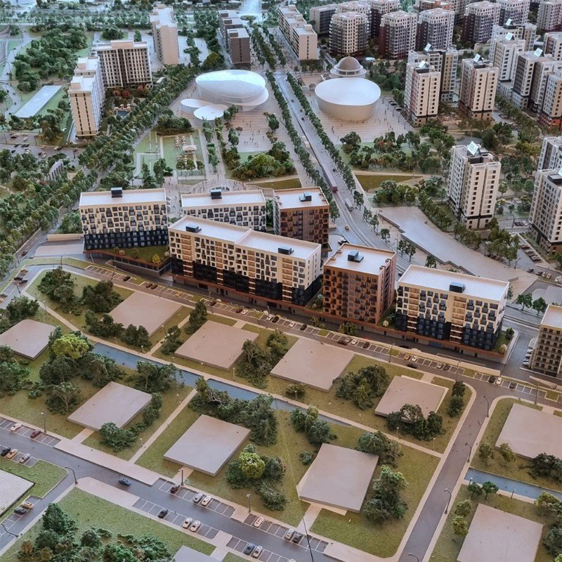 Sur Yapı Teknopark Projesi 