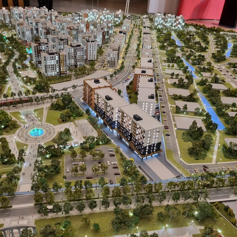 Sur Yapı Teknopark Projesi 