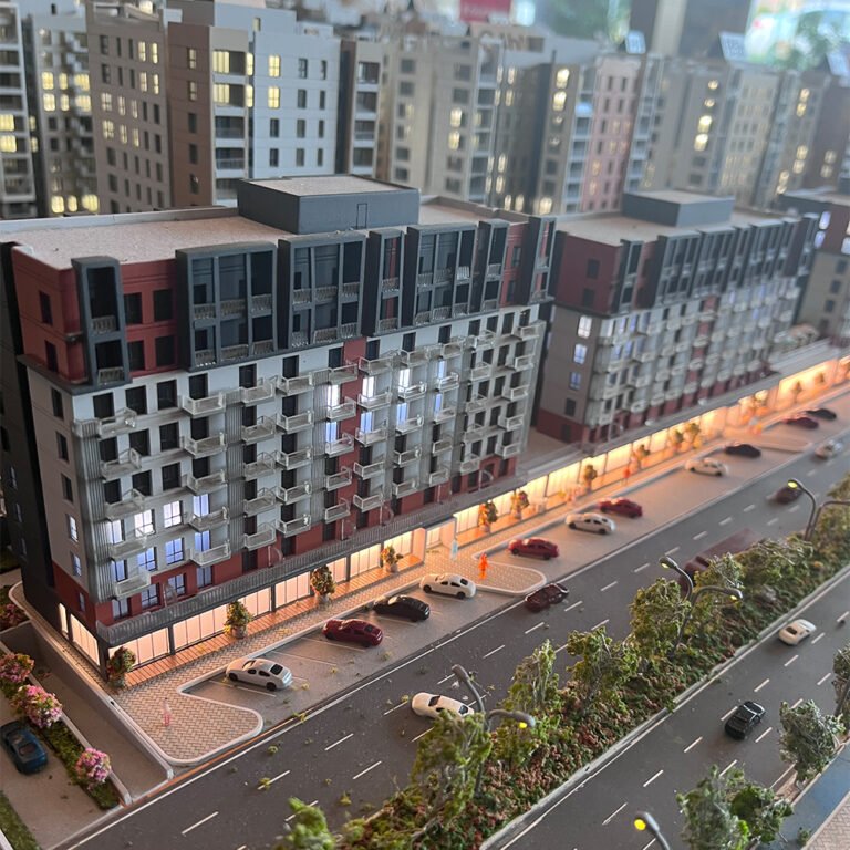 Sur Yapı  Suites Projesi 