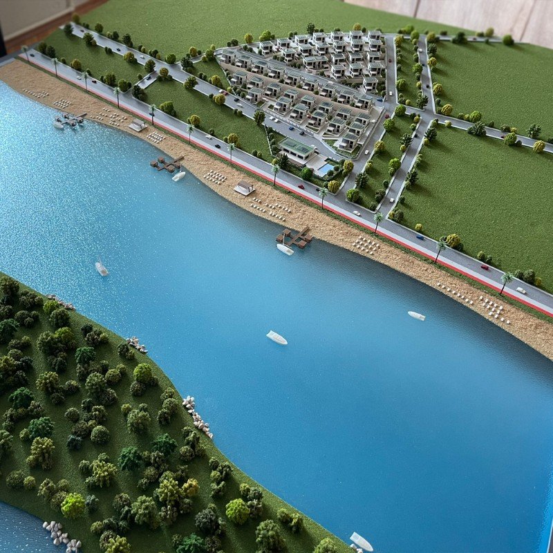 Bosphorus Ayvalık Yapı 