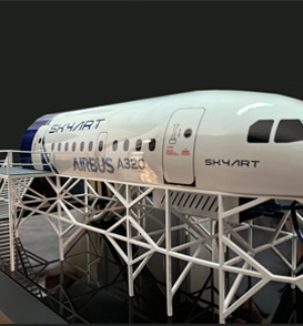  Skyart Simulators & Aviation Furniture