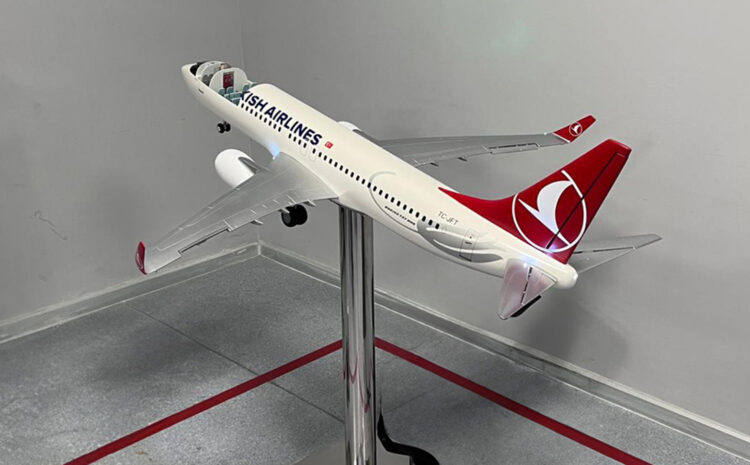  Turkish Airlines Aviation Academy